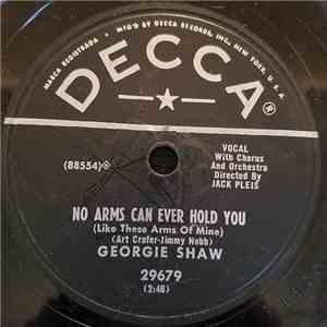 Georgie Shaw - No Arms Can Ever Hold You (Like These Arms Of Mine) / Look T ...