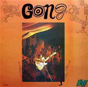 Gong - Magick Brother