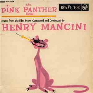 Henry Mancini - The Pink Panther Theme (Music From The Film Score)