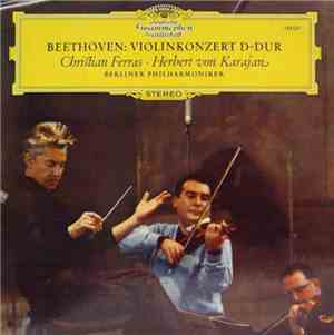 Herbert von Karajan / Christian Ferras / Berliner Philharmoniker / Ludwig V ...