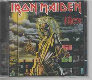 Iron Maiden - Killers