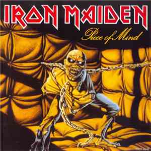 Iron Maiden - Piece Of Mind