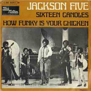 Jackson Five - How Funky Is Your Chicken