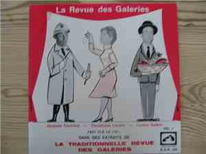 Jacques Courtois - Christiane Lenain - Lucien Salkin - La Revue Des Galerie ...