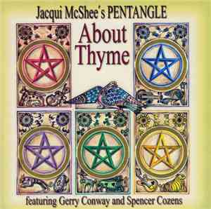 Jacqui McShee's Pentangle Featuring Gerry Conway And Spencer Cozens - About ...