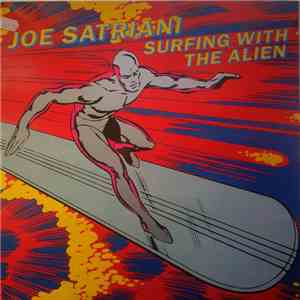 Joe Satriani - Surfing With The Alien