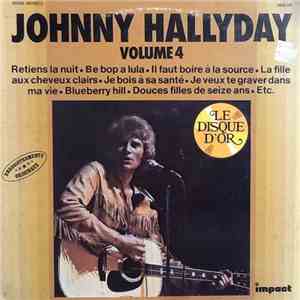 Johnny Hallyday - Volume 4