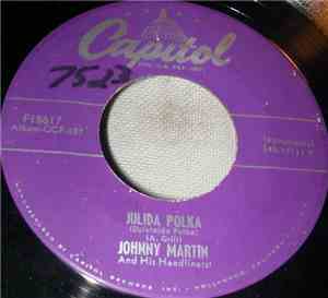Johnny Martin And His Headliners - Julida Polka