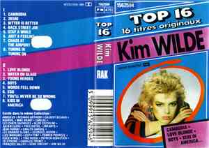 Kim Wilde - Top 16