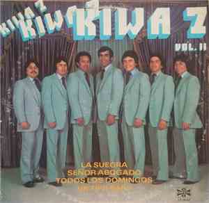 Kiwa 7 - Vol. 2