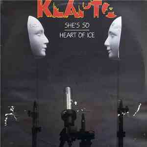 Klapto - She's So / Heart Of Ice