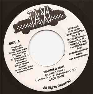 Lady Saw - Married Man