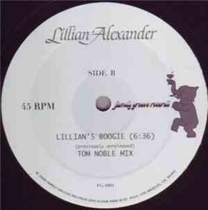 Lillian Alexander - Love For Sale