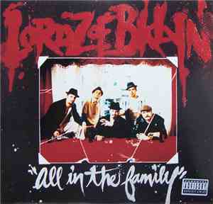 Lordz Of Brooklyn - All In The Family