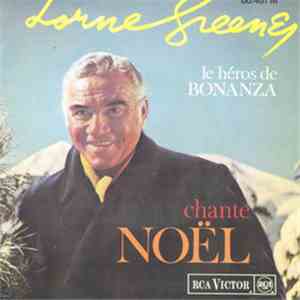 Lorne Greene - Chante Noël