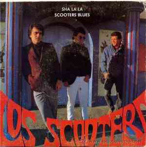 Los Scooters - Sha La La / Scooters Blues