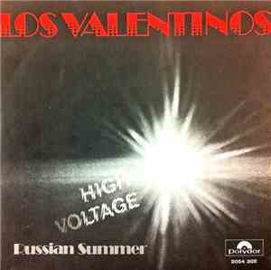 Los Valentinos - High Voltage