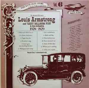 Louis Armstrong And 'Savoy Ballroom Five' & His Orchestra - St. James Infir ...