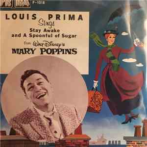 Louis Prima - Stay Awake