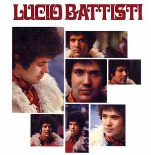 Lucio Battisti - Lucio Battisti