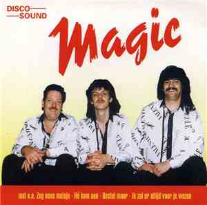 Magic  - Magic Volume 1