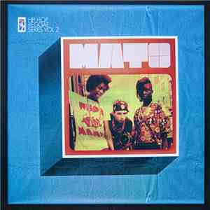 Mato  - Hip Hop Reggae Series Vol. 2