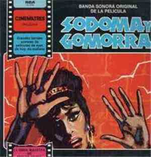 Miklós Rózsa - Sodoma Y Gomorra