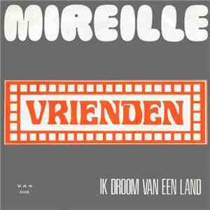 Mireille  - Vrienden