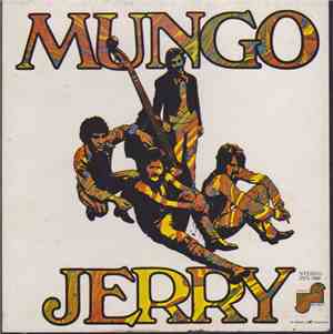 Mungo Jerry - Mungo Jerry
