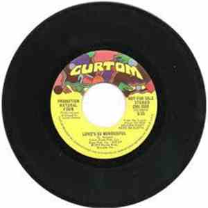 Natural Four - Love's So Wonderful