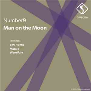 Number9  - Man On The Moon