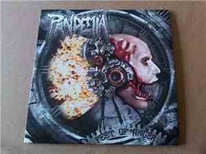 Pandemia  - Feet Of Anger