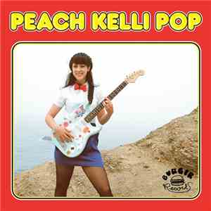 Peach Kelli Pop - Peach Kelli Pop