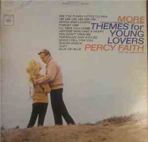 Percy Faith & His Orchestra - More Themes For Young Lovers