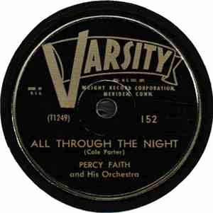 Percy Faith And His Orchestra - All Through The Night / That Old Black Magi ...