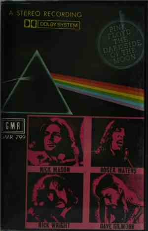 Pink Floyd - The Dark Side Of The Moon
