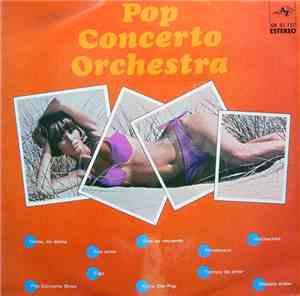 Pop Concerto Orchestra - Pop Concerto Orchestra