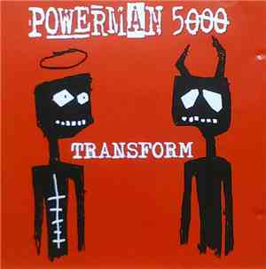 Powerman 5000 - Transform
