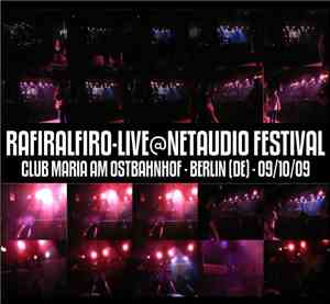 Rafiralfiro - Live @ Net Audio Festival