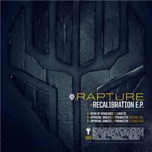 Rapture  - Recalibration E​.​P.