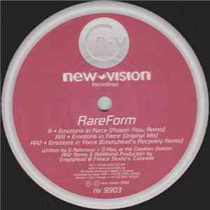 RareForm - Emotions In Force