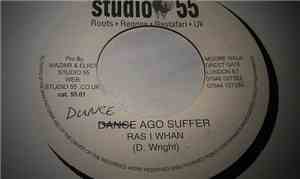 Ras I Whan - Dance Ago Suffer