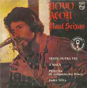 Raul Seixas - Novo Aeon