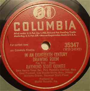 Raymond Scott Quintet - In An Eighteenth Century Drawing Room / Boy Scout I ...