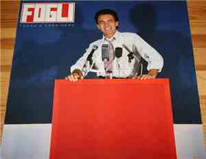 Riccardo Fogli - Torna A Sorridere