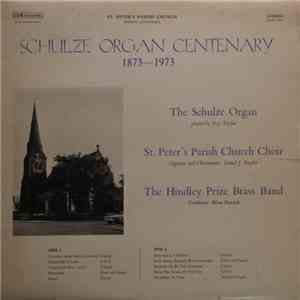 Roy Taylor , St. Peter's Parish Church Choir, The Hindley Prize Brass Band  ...