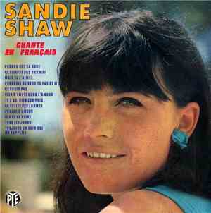 Sandie Shaw - Sandie Shaw Chante En Français