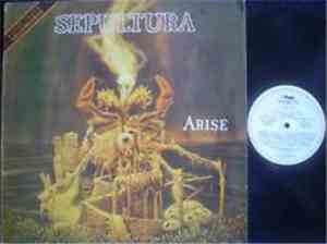 Sepultura - Arise