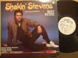 Shakin' Stevens And The Sunsets - Reet Petite