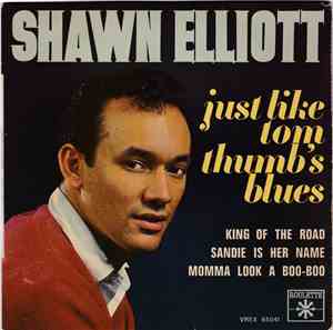 Shawn Elliott - Just Like Tom Thumbs Blues